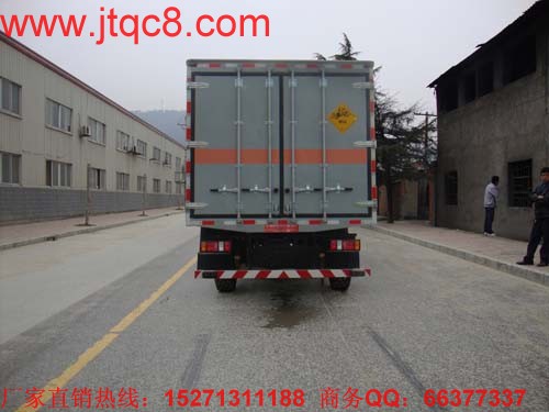 CLQ5070XQY3型爆破器材運輸車廠家圖片