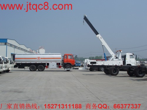 大型拖車(chē)圖片