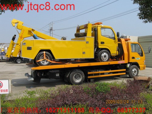 2015年平板拖車市場持平或略降