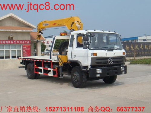 中國平板拖車企業(yè)亂象叢生