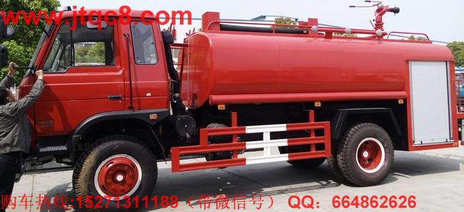 年勝一年水罐消防車政策與市場雙重推動