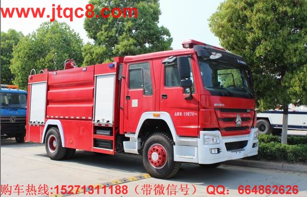 水罐消防車市場持續(xù)低迷 9月產(chǎn)量同期下降22%