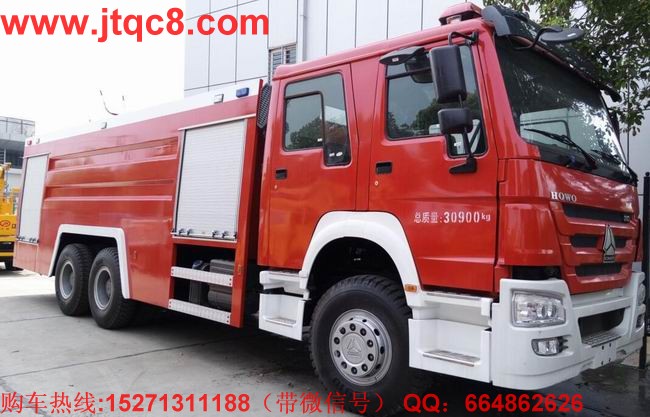 消防車產(chǎn)能是否過剩應由市場說了算