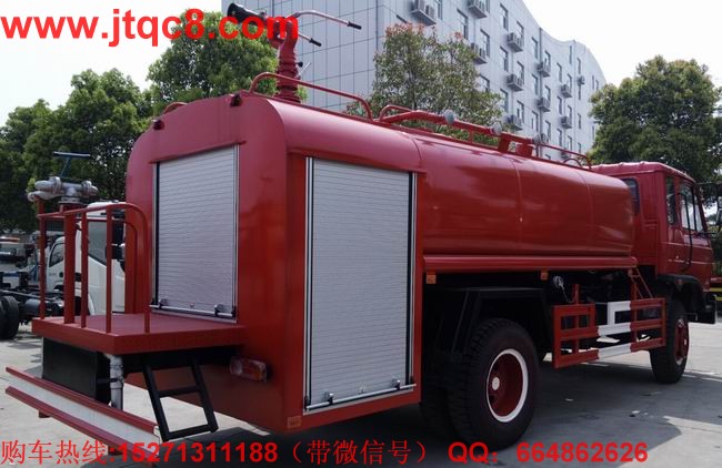 湖北江南消防車多領(lǐng)域切入 全力打開市場(chǎng)