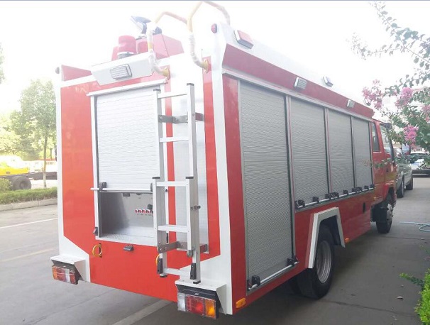 JDF5070GXFSG20/Q型水罐消防車生產(chǎn)廠家