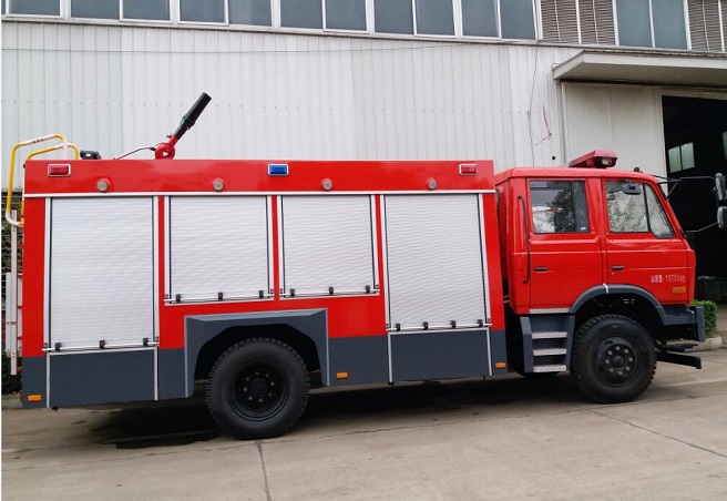 JDF5140GXFPM50/E型泡沫消防車價格廠家直銷