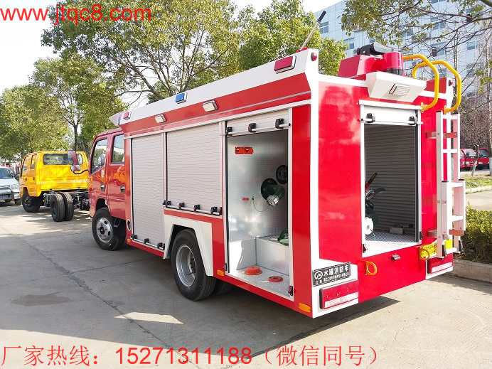 國六消防車|國六消防車價(jià)格