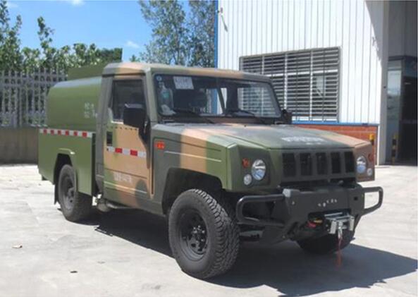 勇士消防車價(jià)格