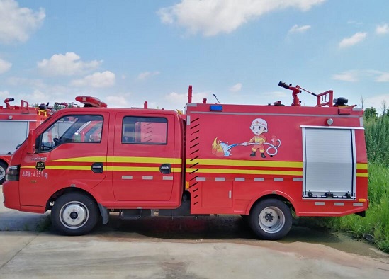 小型巡邏消防水車(chē)|微型消防車(chē)價(jià)格