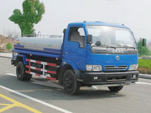 東風(fēng)康霸多功能綠化灑水車(chē)