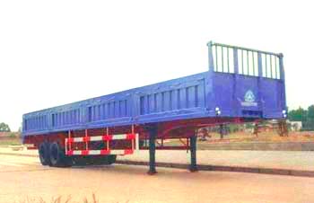 自卸半掛車(chē)