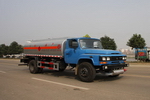 東風140尖頭化工液體運輸車