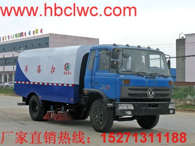 東風(fēng)145型掃路車