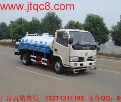 5061GPSE型綠化噴灑車(chē)