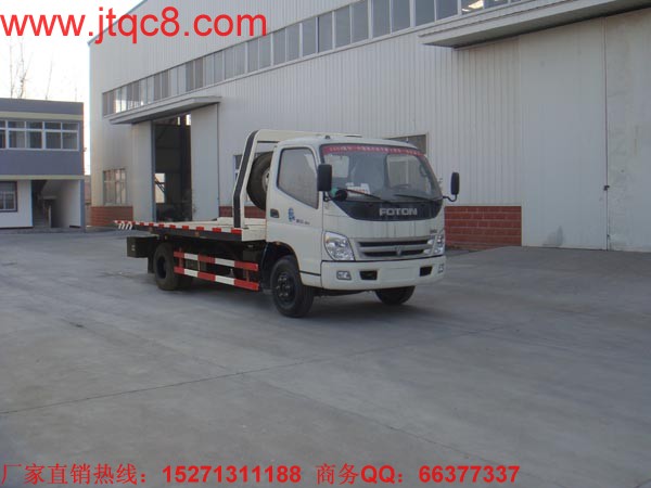 福田事故拖車(chē)