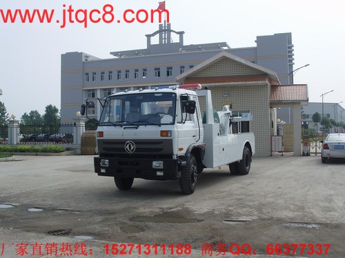 東風(fēng)145型清障車