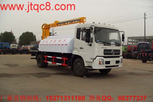 多功能抑塵車(chē)