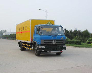 東風(fēng)145爆破器材運(yùn)輸車