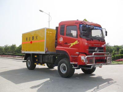 東風(fēng)危險品運輸車